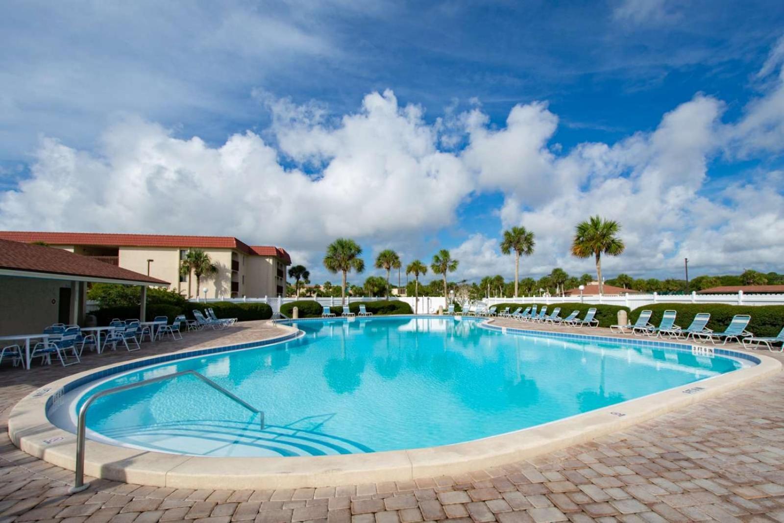 St. Augustine Ocean & Racquet Resort Экстерьер фото