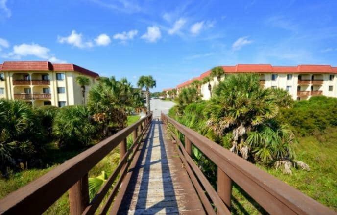 St. Augustine Ocean & Racquet Resort Экстерьер фото