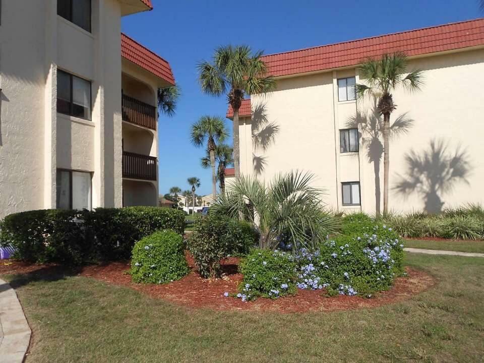 St. Augustine Ocean & Racquet Resort Экстерьер фото