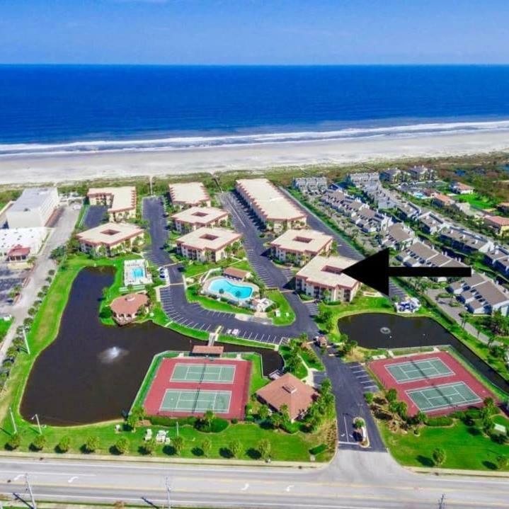 St. Augustine Ocean & Racquet Resort Экстерьер фото